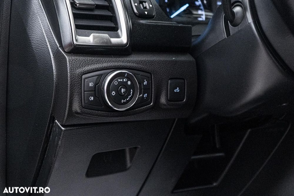 Ford Ranger 2.0 EcoBlue 170 CP 4x4 Cabina Dubla Limited Aut. - 25
