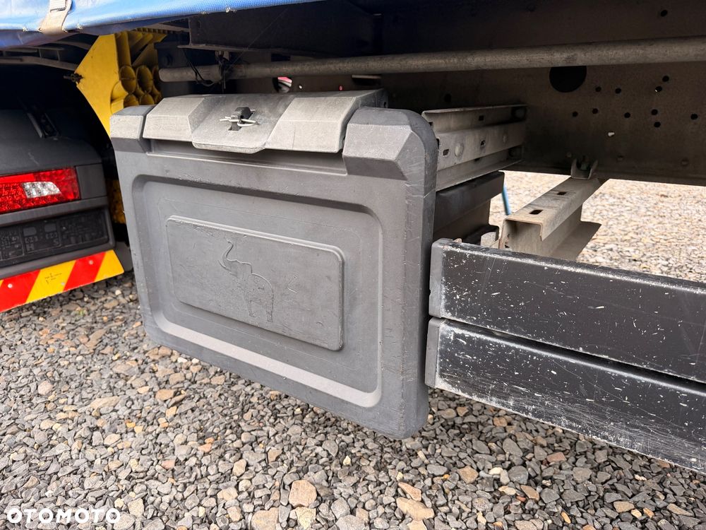 Schmitz Cargobull SCB/Mega/ocynk/podnoszona os/ - 26