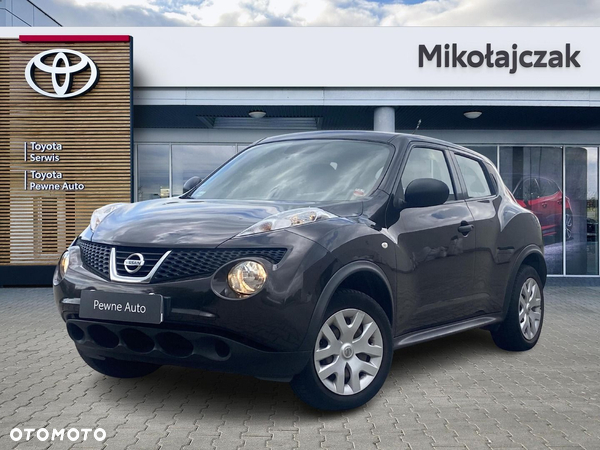 Nissan Juke 1.6 Visia