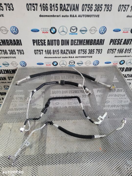 Conducte Conducta Clima Ac Audi A7 S7 S6 A6 A8 D5 S8 Q5 Q7 Q8 Allroad 4K C8 3.0 Tdi Euro 6 Motor DM - 2