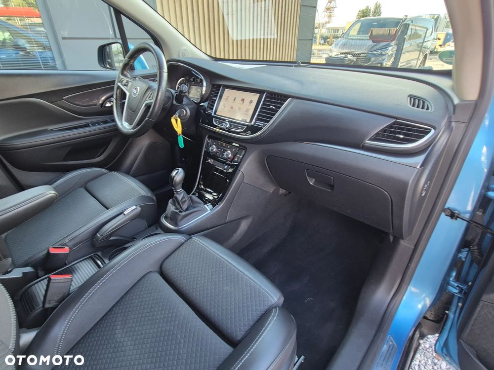 Opel Mokka 1.6 CDTI Cosmo S&S - 41