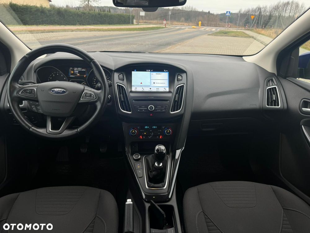 Ford Focus 1.0 EcoBoost Trend Sport ASS - 16