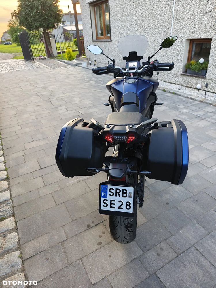 Yamaha Tracer - 9