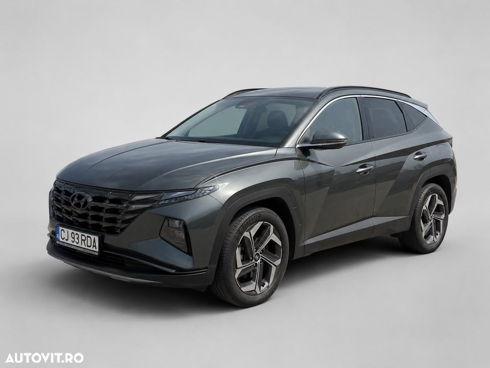 Hyundai Tucson 1.6 l MHEV 180 CP 4WD 7DCT Luxury - 3