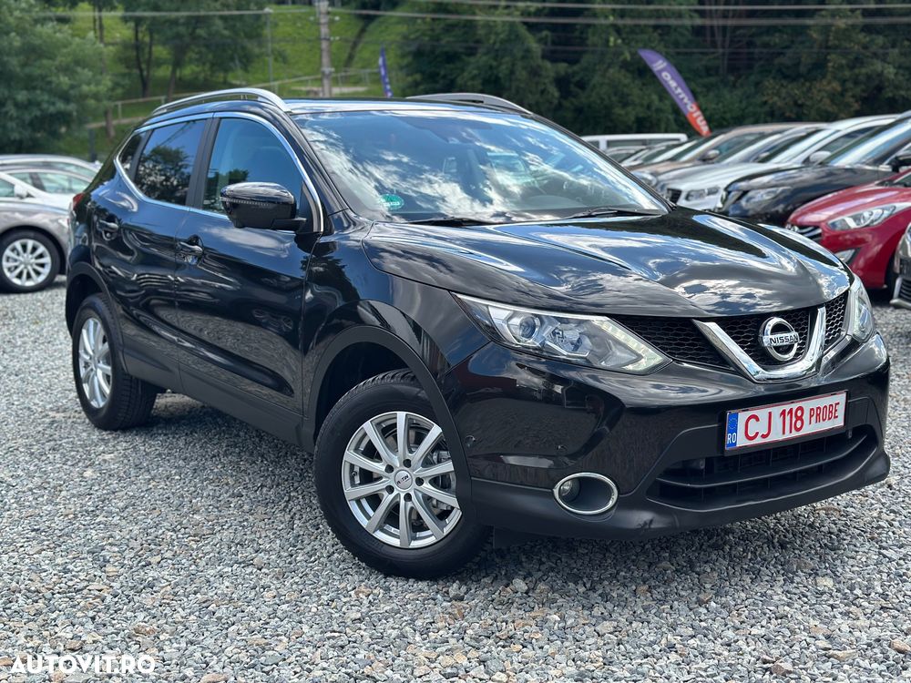 Nissan Qashqai 1.6 DIG-T TEKNA - 28