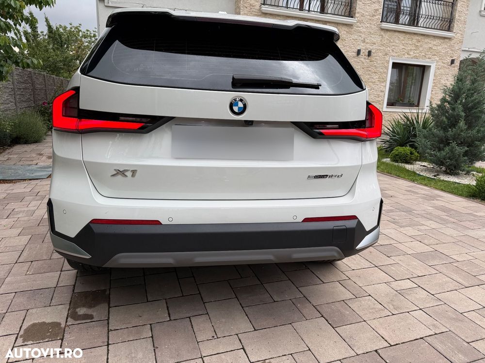BMW X1 sDrive18d Aut. Sport Line - 5