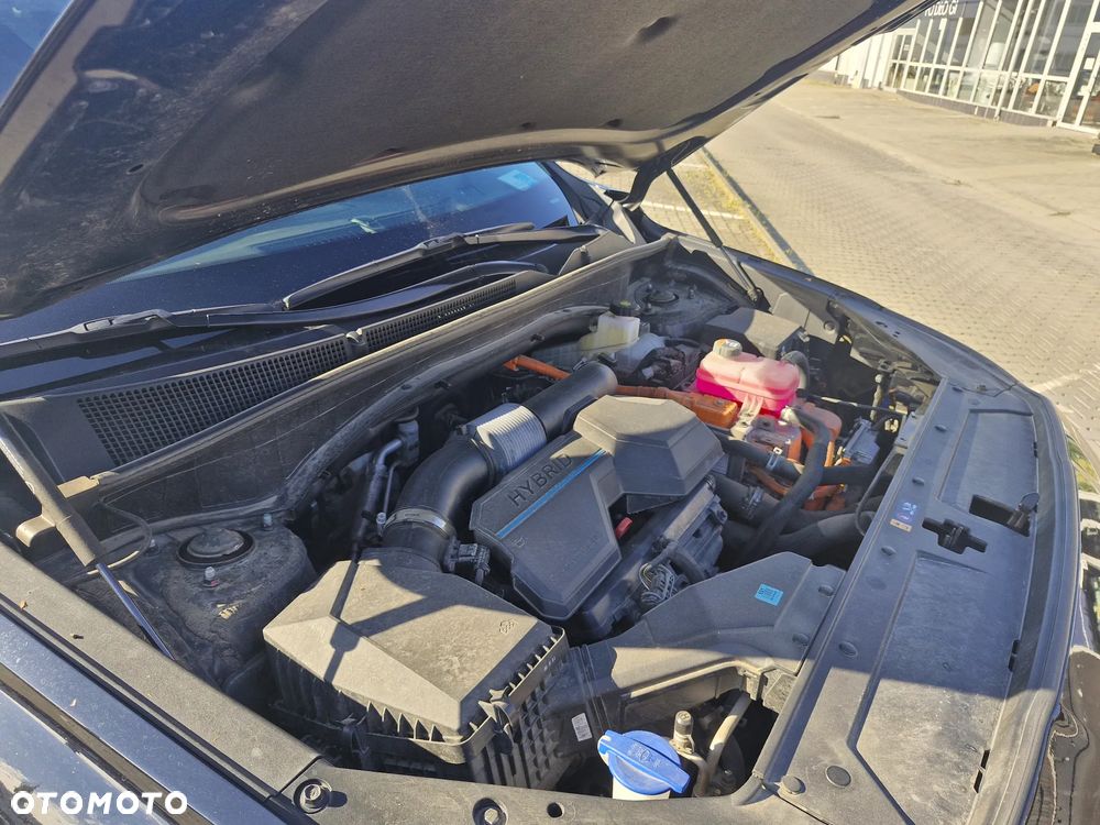 Hyundai Santa Fe 1.6 T-GDI HEV Platinum 4WD - 9