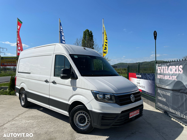 Volkswagen Crafter L3H3