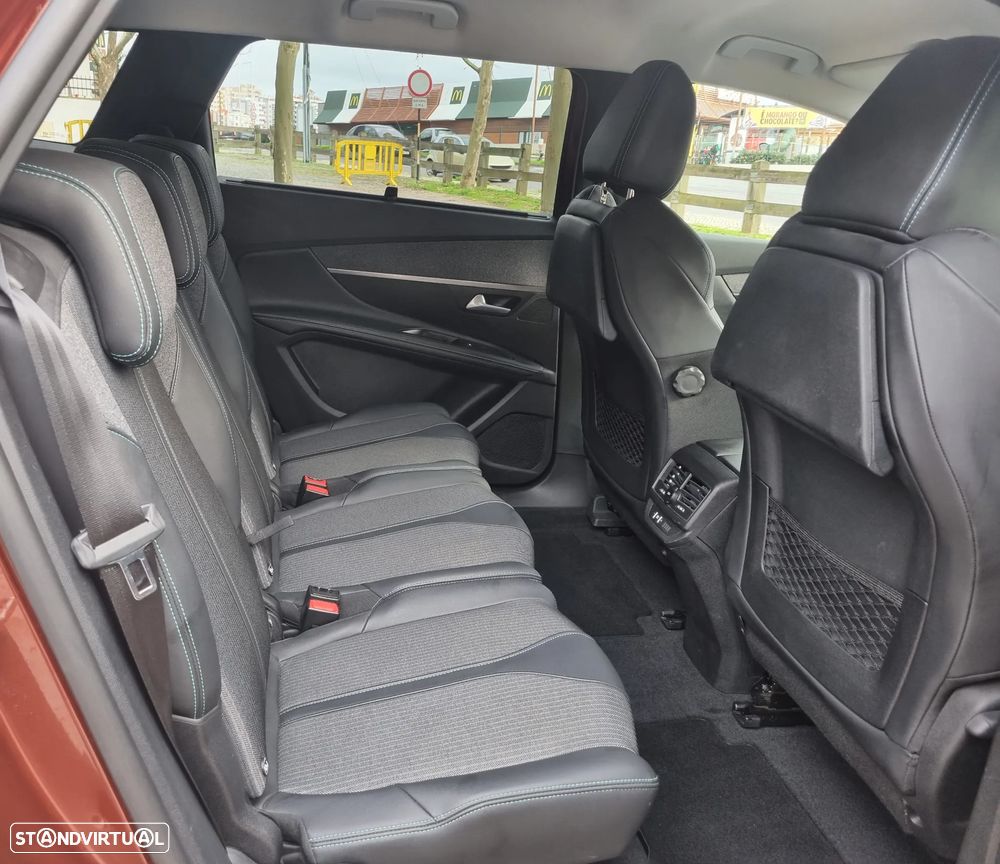 Peugeot 5008 PureTech 130 Stop & Start Allure Pack - 30