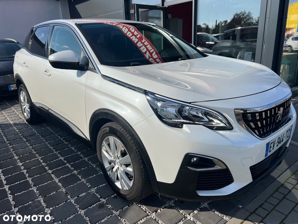 Peugeot 3008 1.6 BlueHDi Allure S&S EAT6 - 3