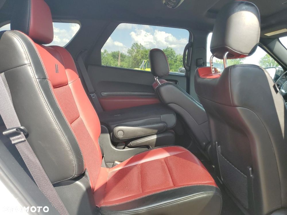 Dodge Durango 5,7 R/T - 9