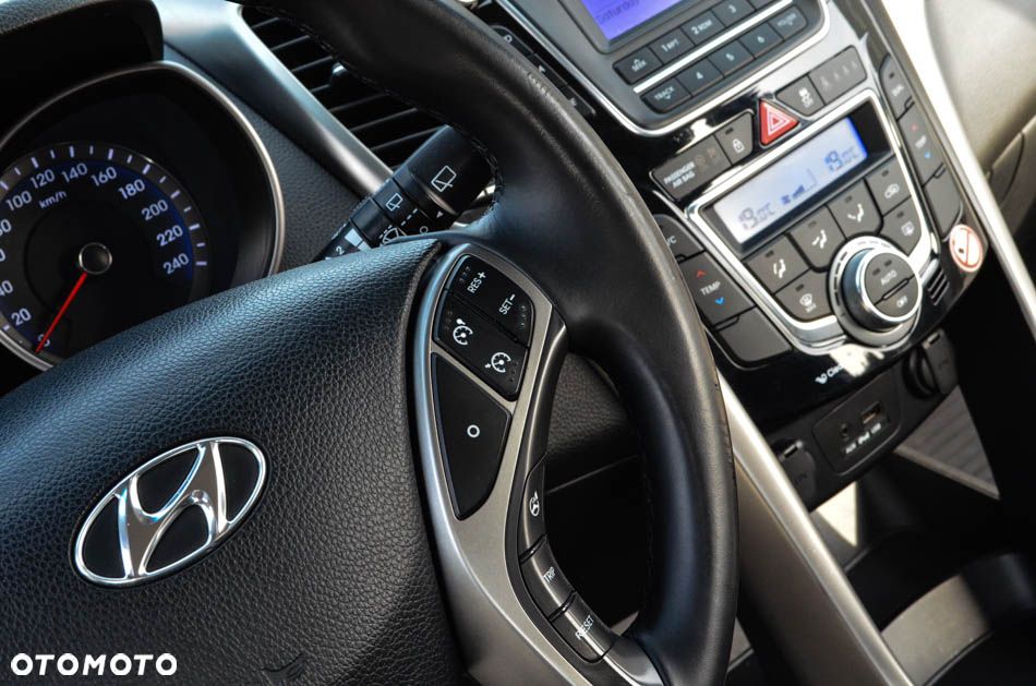 Hyundai i30 1.6 CRDi Premium - 39