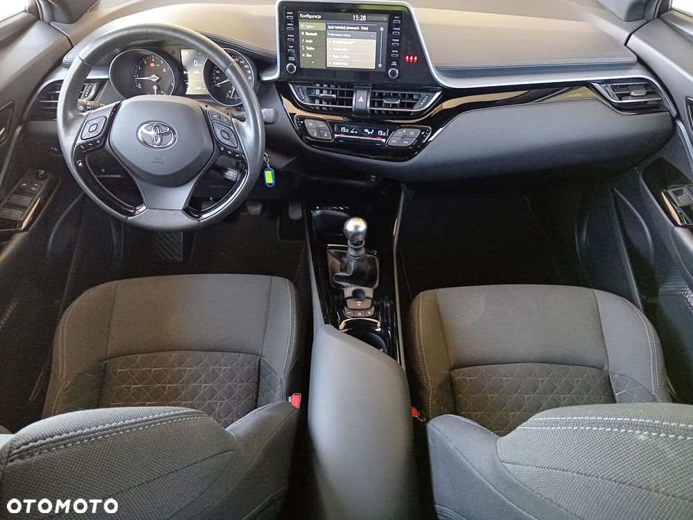 Toyota C-HR 1.2 T Style - 9