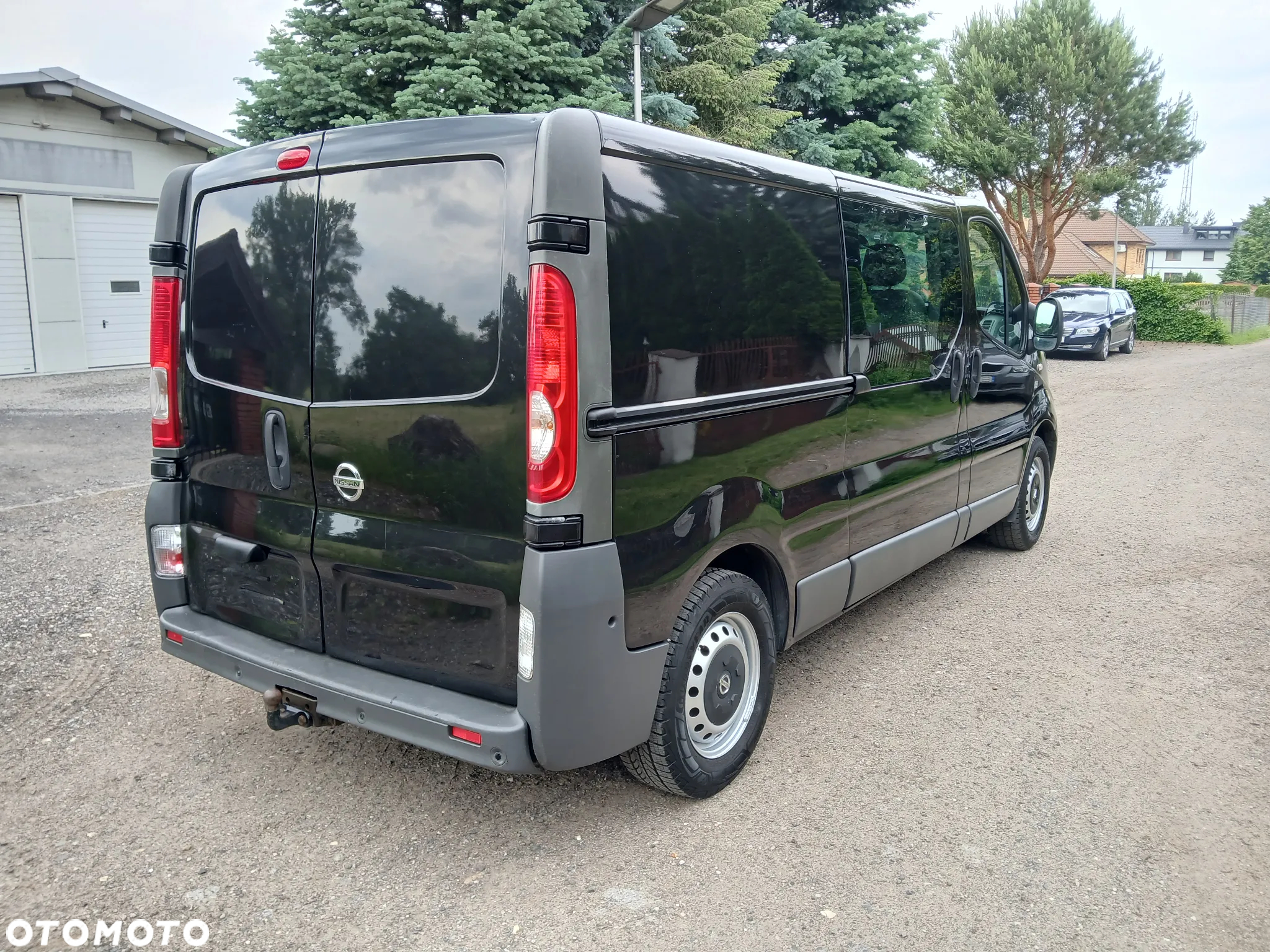 Renault Trafic - 8
