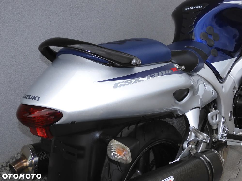 Suzuki Hayabusa - 12