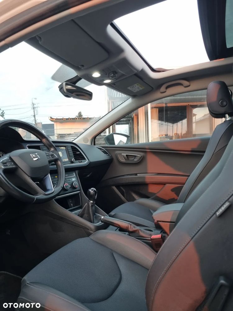 Seat Leon SC 1.2 TSI Start&Stop CONNECT - 21