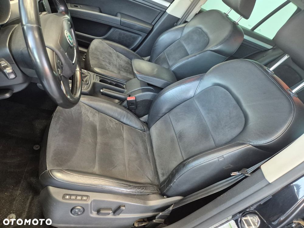Skoda Superb 1.8 TSI Elegance - 15