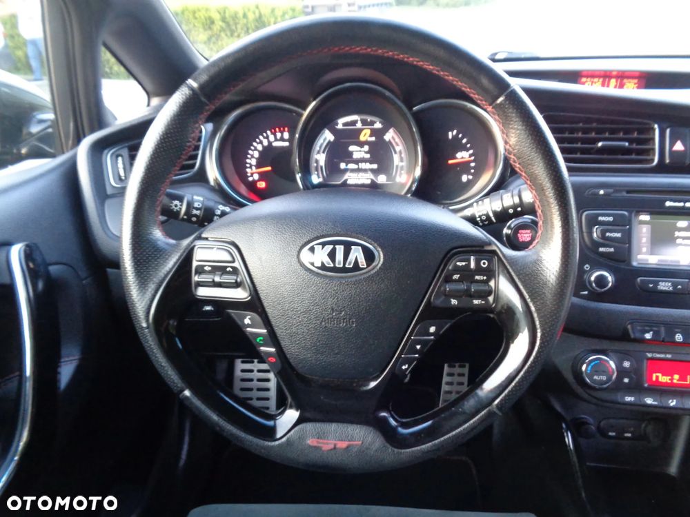 Kia ProCeed pro Ceed 1.6 T-GDI GT-Challenge - 19