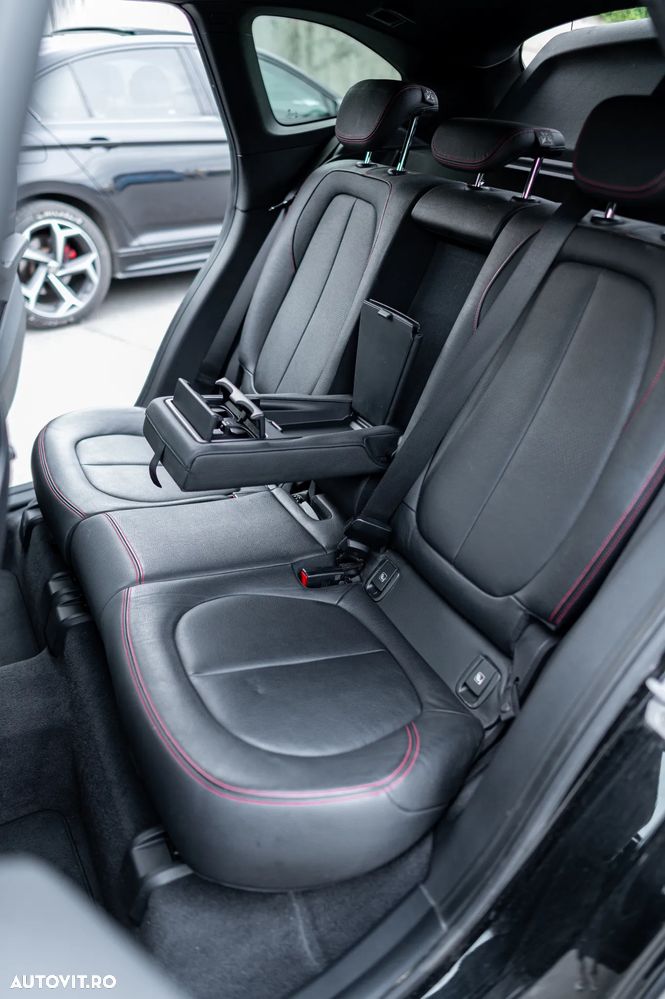 BMW X1 xDrive25d Aut. Sport Line - 8