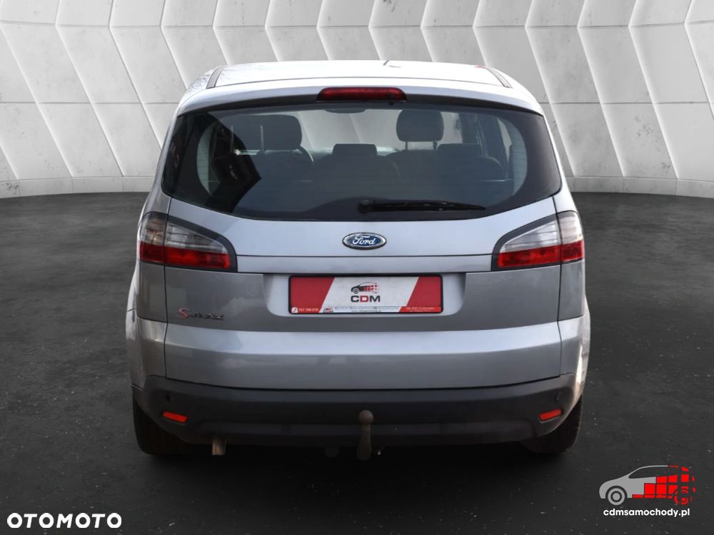 Ford S-Max - 9