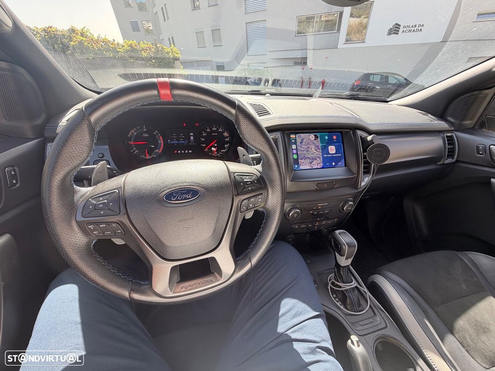 Ford Ranger 2.0 TDCi CD Raptor 4WD - 17
