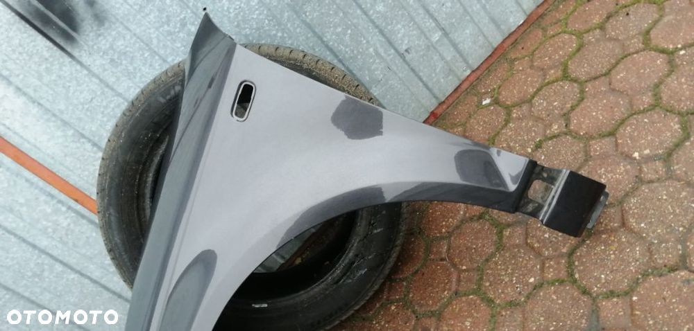 BŁOTNIK  AUDI A3 8P  LEWY   PRZÓD KOLOR LZ7L - 3