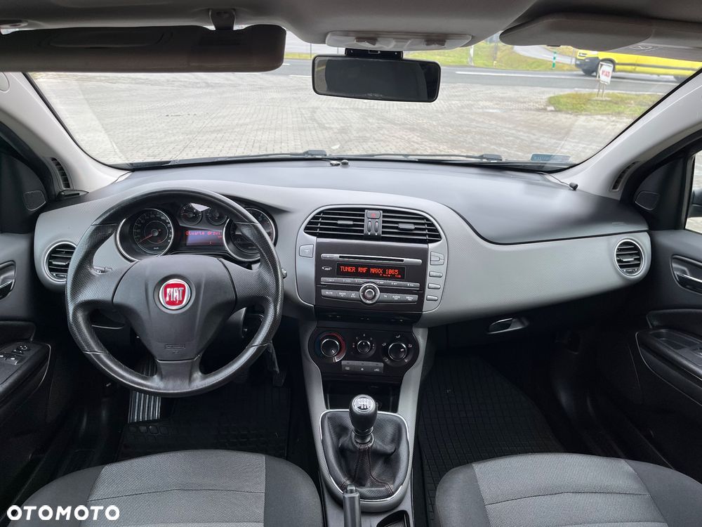 Fiat Bravo 1.4 T-JET 16V Dynamic - 17