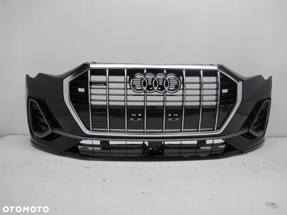 ZDERZAK AUDI Q3 83A S-LINE 4 PDC 24R PRZÓD PRZEDNI - 1