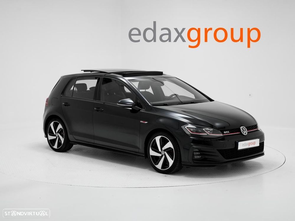 VW Golf GTI (BlueMotion ) DSG - 1