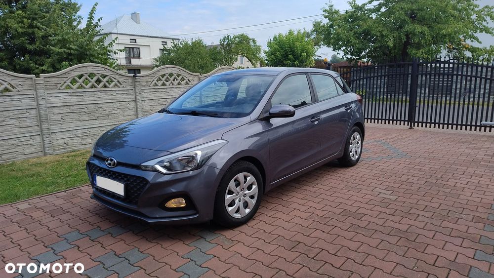 Hyundai i20 1.2 Comfort - 1