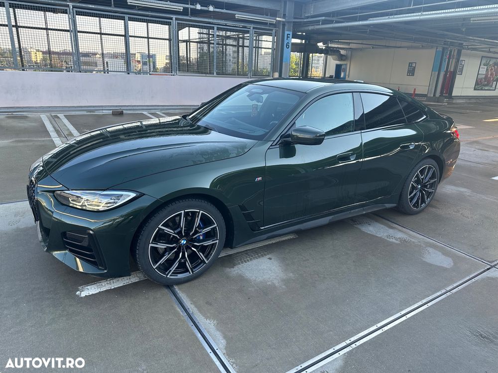 BMW Seria 4 420d xDrive AT MHEV - 12