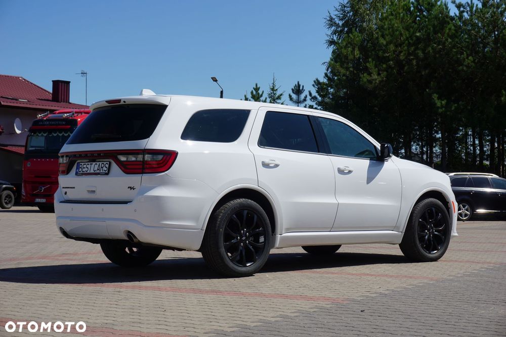 Dodge Durango - 3