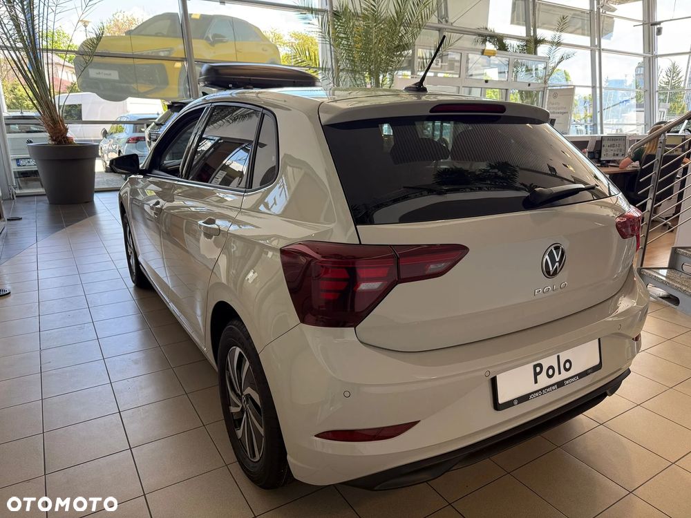Volkswagen Polo 1.0 MPI Life Plus - 4
