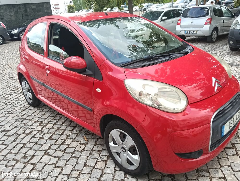 Citroën C1 1.0 Attraction - 2