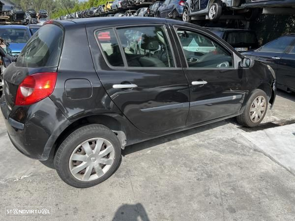 Para Peças Renault Clio Iii (Br0/1, Cr0/1) - 2