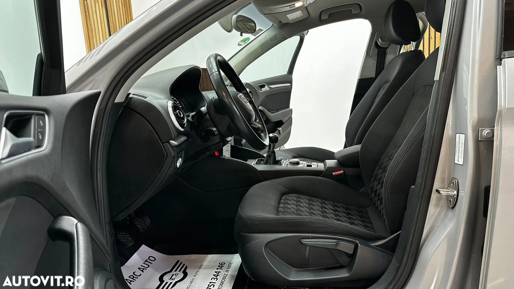 Audi A3 Sportback 1.6 TDI Attraction - 21