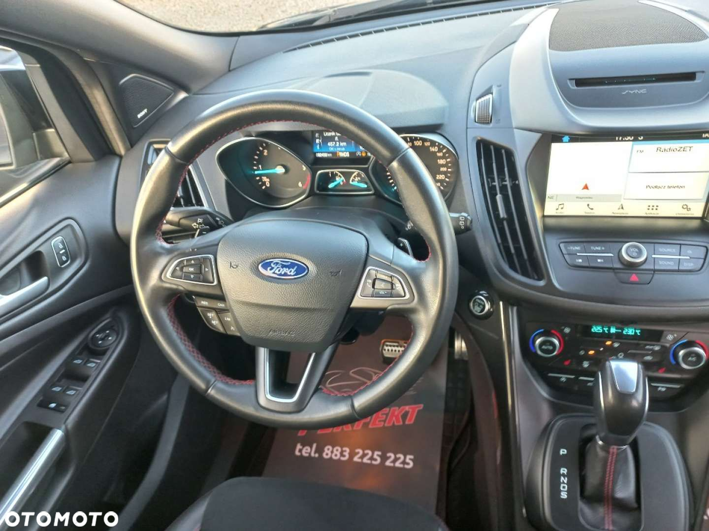 Ford Kuga - 21