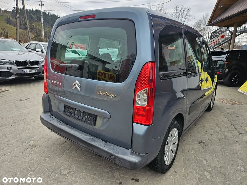 Citroën Berlingo 1.6i Multispace - 4