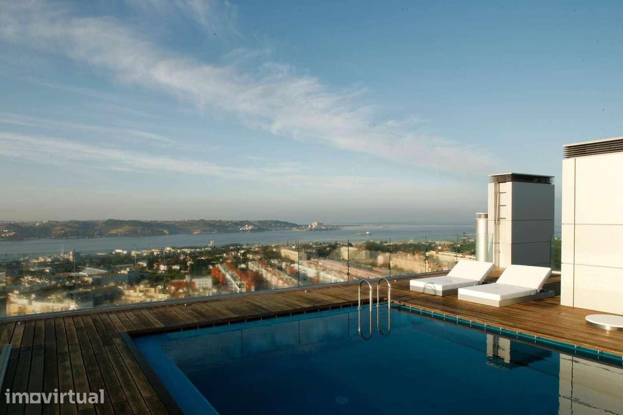 Apartamento T4 no Sky Restelo, Restelo, Lisboa - Grande imagem: 3/60