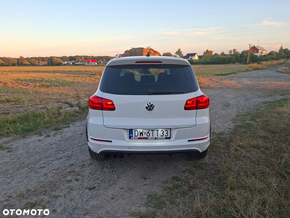 Volkswagen Tiguan 2.0 TDI 4Mot R-Style DSG - 5