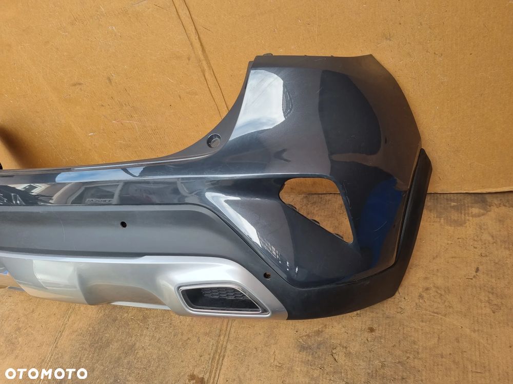 KIA X-CEED XCEED ZDERZAK TYŁ TYLNY PDC - 2