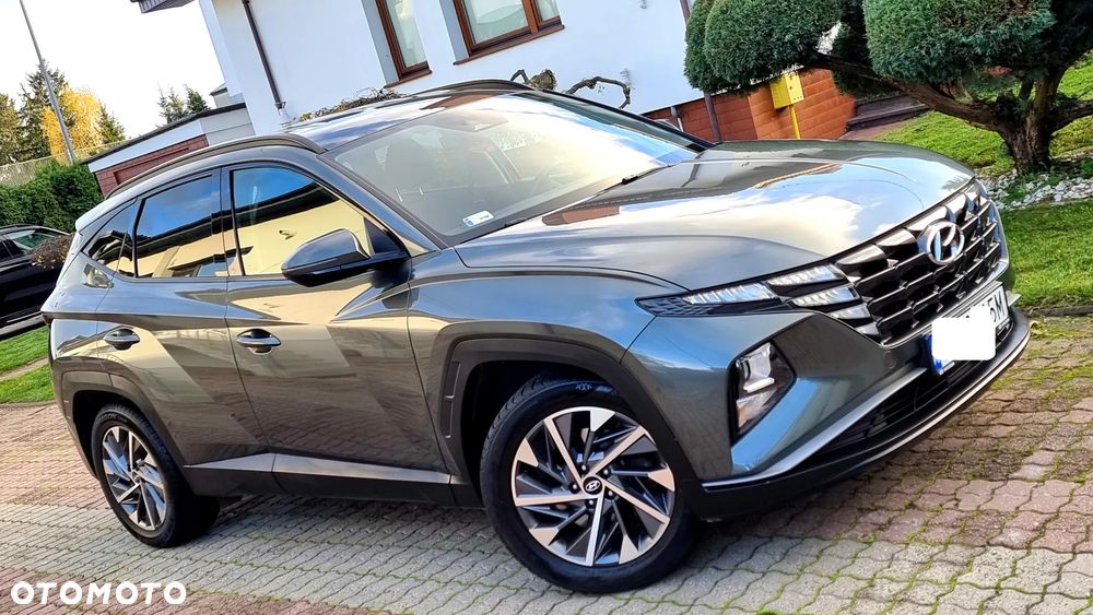 Hyundai Tucson 1.6 T-GDi Executive 2WD - 16