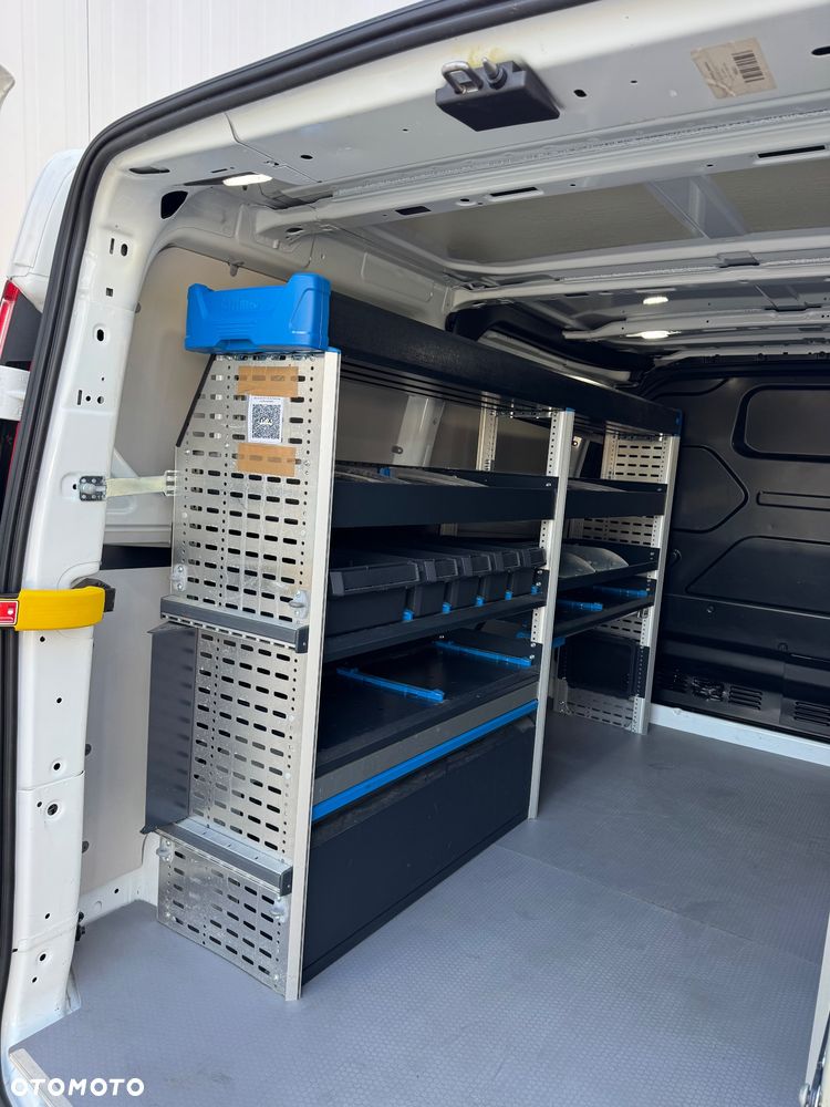 Ford Transit custom Sortimo - 15