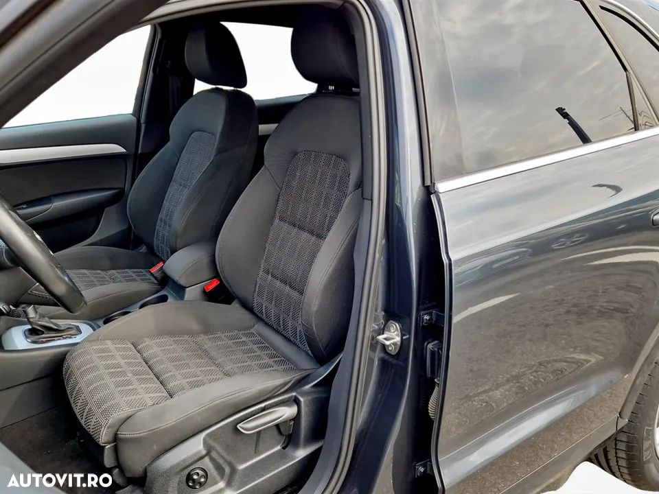 Audi Q3 2.0 TDI Quattro Stronic Sport - 12