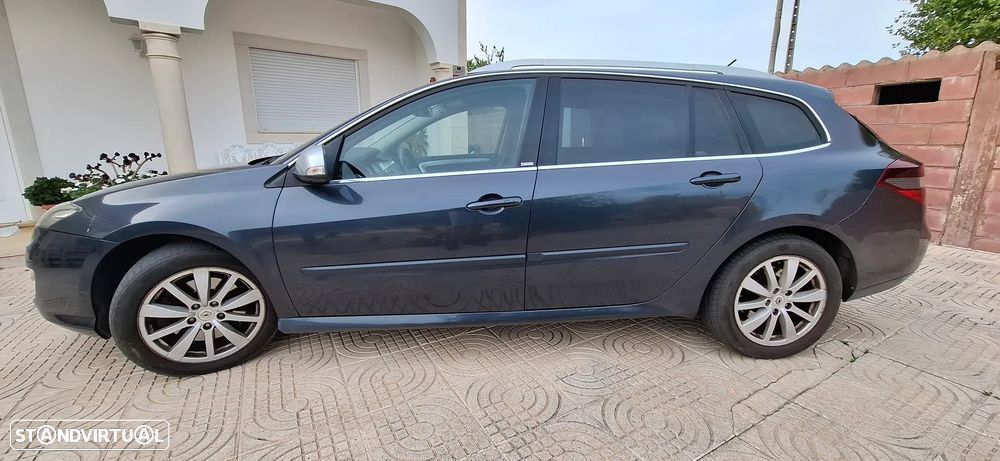 Renault Laguna Break 2.0 dCi Dynamique S 4control - 2