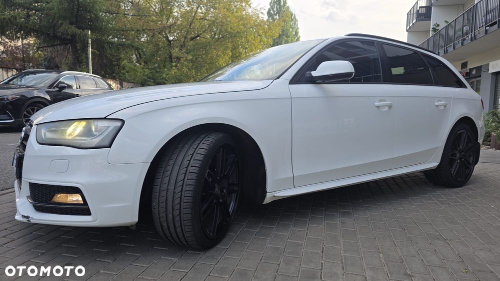 Audi A4 Avant 1.8 TFSI Multitronic - 38