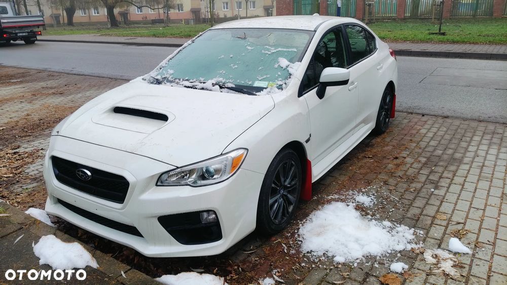 Subaru WRX - 1