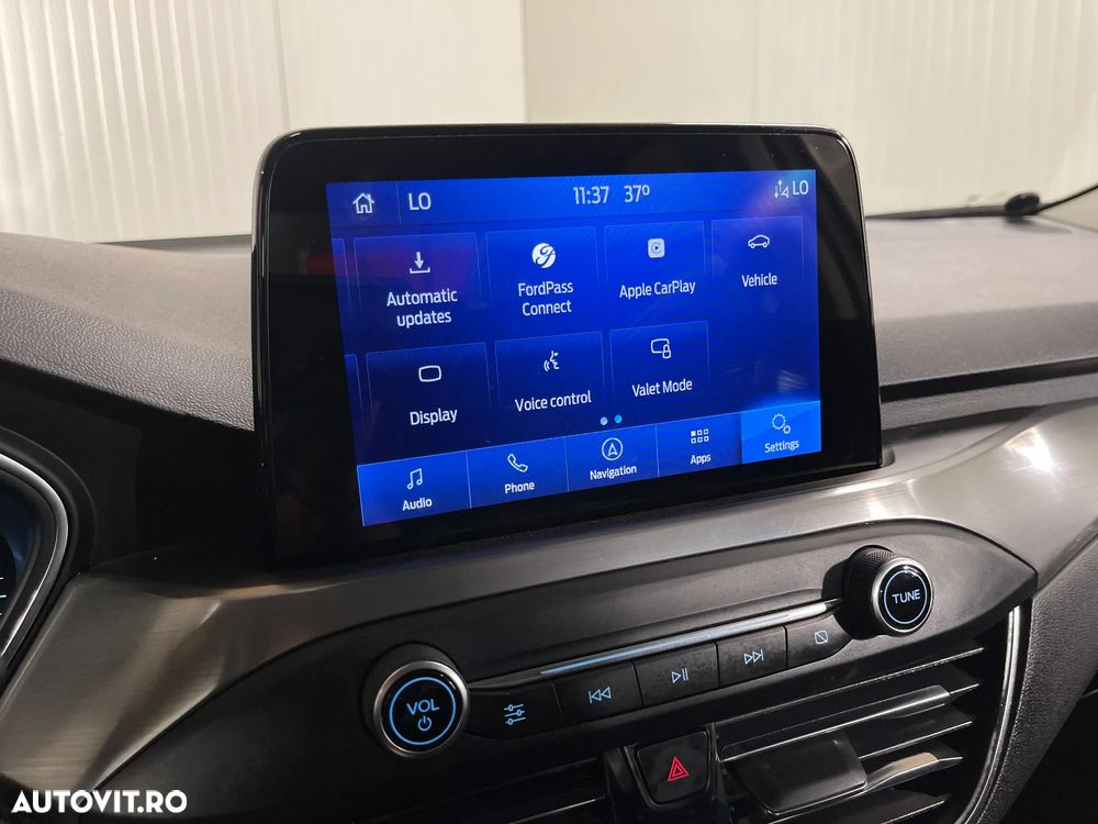 Ford Focus 1.5 EcoBlue Titanium - 18