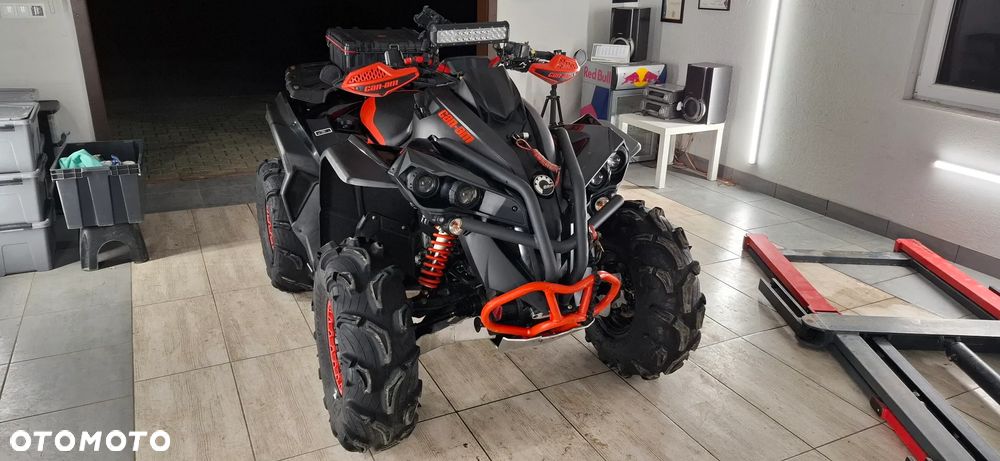 Can-Am Renegade - 2