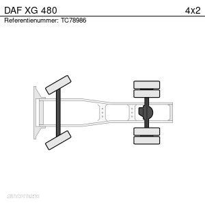 DAF XG 480 - 33